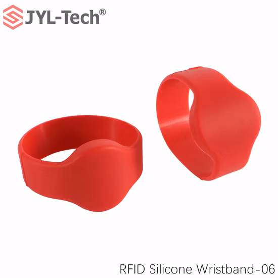 13.56MHz Waterproof RFID Bracelet Silicon Wristband Smart Bracelet