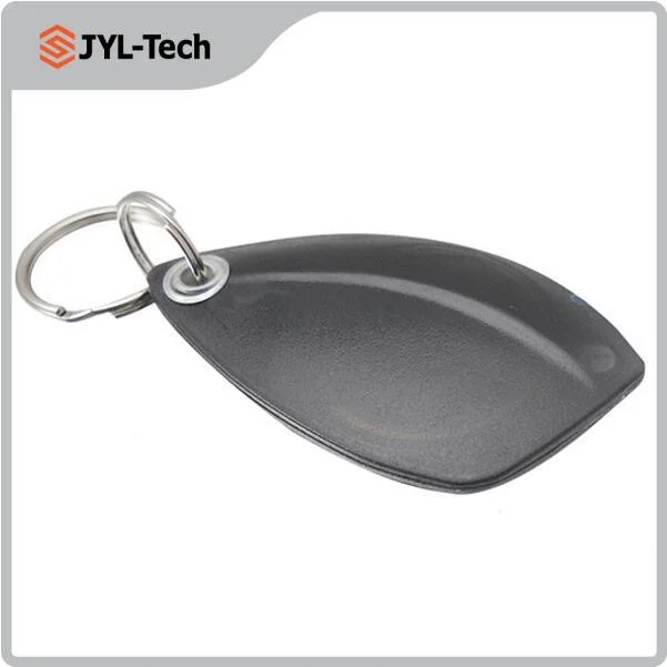 125kHz/13.56MHz Plastic RFID/NFC Key Chain Tag ABS RFID Keyfob