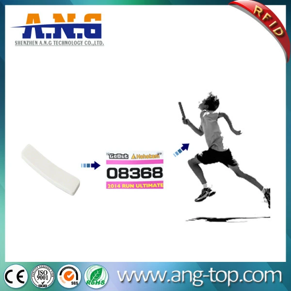 ISO14443A Silicone Laundry RFID UHF Tag for Garment Management