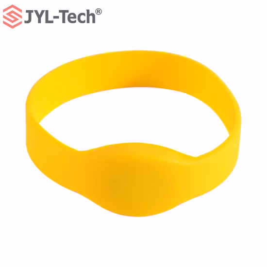 13.56MHz Waterproof RFID Bracelet Silicon Wristband Smart Bracelet