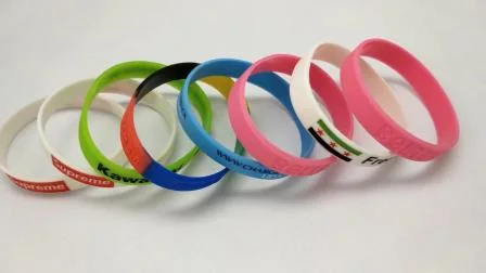 Wholesale Custom Fashion Promotional Fabric RFID Textile Polyester Ribbon Bracelet Hand Disposable Nylon Woven Wristband for Sport Event