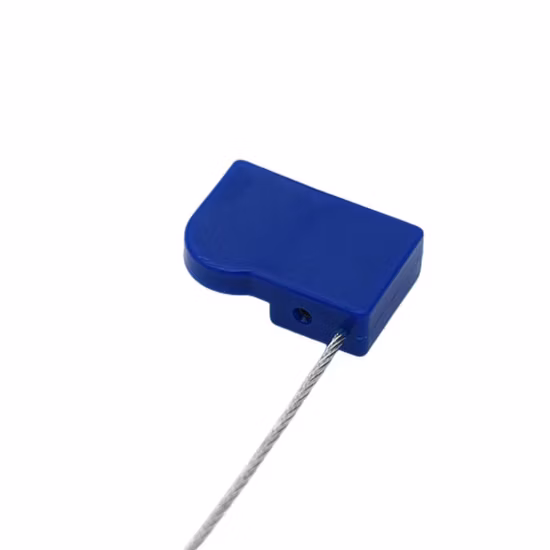 Passive Industry Heavy Disposable RFID UHF Cable Tie Seal Tags