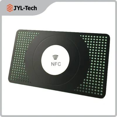 Customized PVC/Pet Gift Card Contactless IC Card Smart Card NFC RFID Card