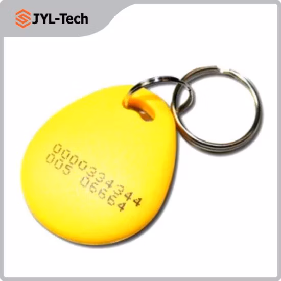 13.56MHz Waterproof ABS RFID Keyfob
