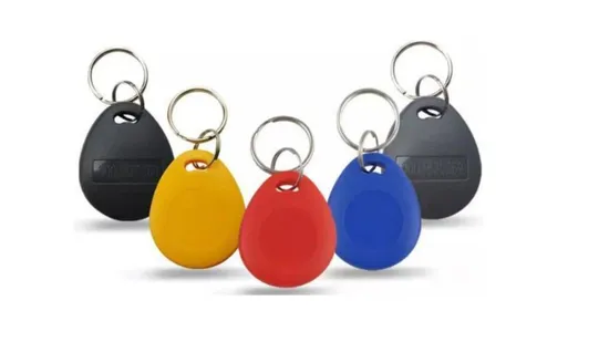 13.56MHz Waterproof ABS RFID Keyfob