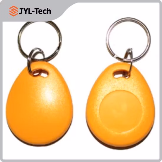 13.56MHz Waterproof ABS RFID Keyfob