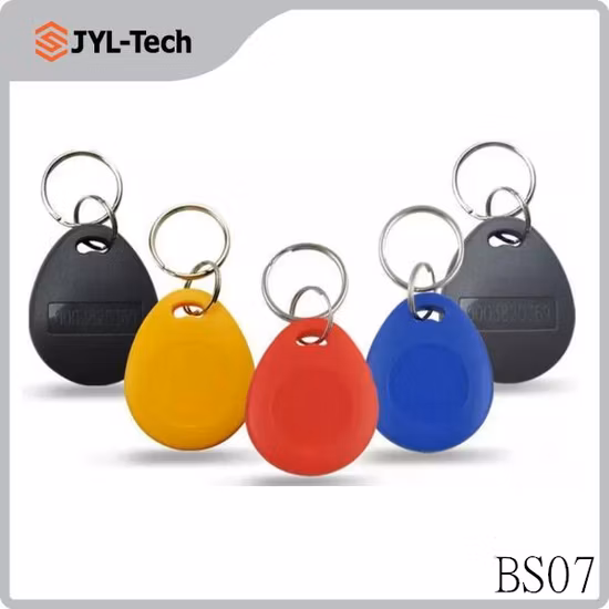 13.56MHz Waterproof ABS RFID Keyfob