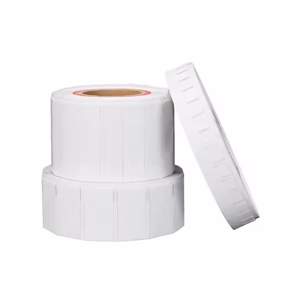 UHF RFID Flexible on Metal Label with Adhesive Sticker Tag for Metal Surface