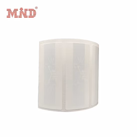 Anti-Fake Tamper Proof Vehicle Management UHF RFID Windshield Tag