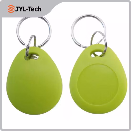 13.56MHz Waterproof ABS RFID Keyfob