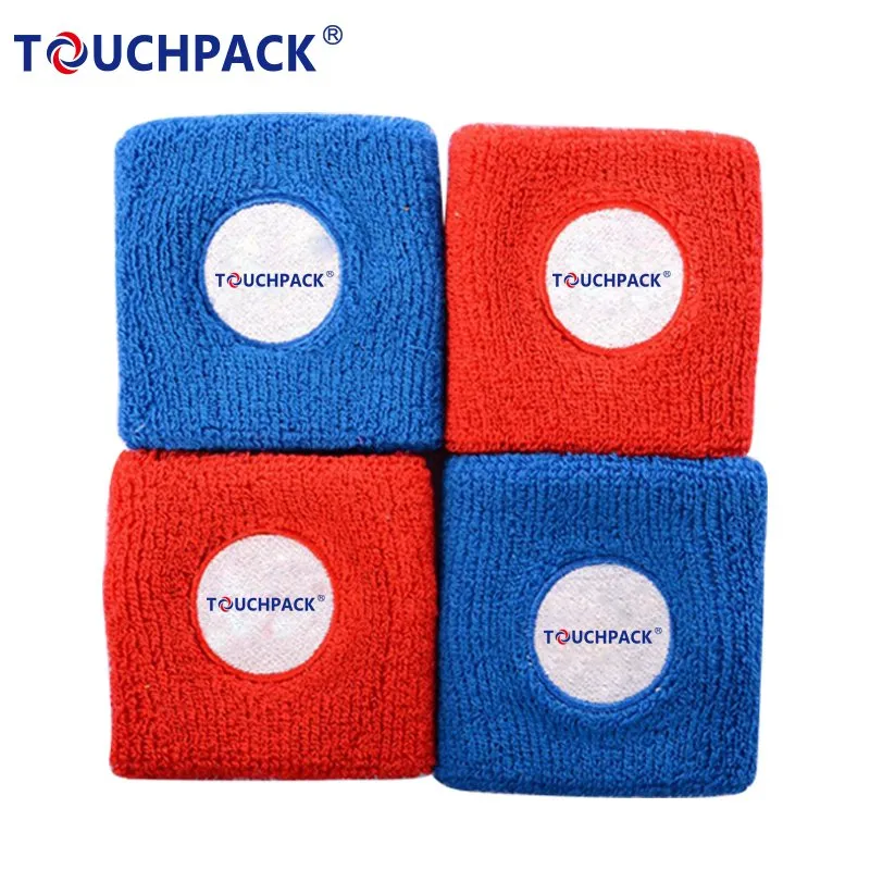 Wholesale OEM Design Fashionable Cotton Wrist Bands Gym