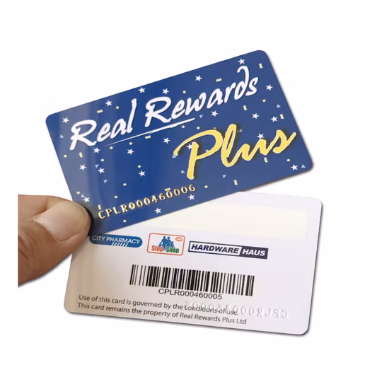MIFARE Ultralight EV1 Chip Programable Rewritable PVC RFID Card